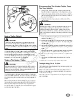 Предварительный просмотр 13 страницы Allmand SH-750 Operator'S Manual