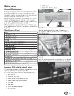 Предварительный просмотр 21 страницы Allmand SH-750 Operator'S Manual