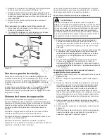 Предварительный просмотр 40 страницы Allmand SH-750 Operator'S Manual