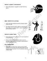 Предварительный просмотр 11 страницы Allmand TLB 220 Operator'S Manual