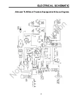 Предварительный просмотр 45 страницы Allmand TLB 220 Operator'S Manual