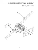 Предварительный просмотр 48 страницы Allmand TLB 220 Operator'S Manual