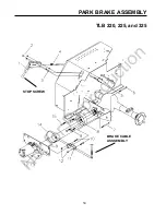 Предварительный просмотр 50 страницы Allmand TLB 220 Operator'S Manual