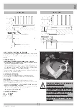 Предварительный просмотр 13 страницы Allmatic 12007620 Manual