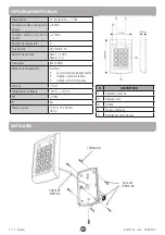 Предварительный просмотр 38 страницы Allmatic AM1 PAD Manual