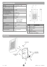 Предварительный просмотр 50 страницы Allmatic AM1 PAD Manual