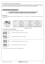 Предварительный просмотр 5 страницы Allmatic AM900ECO Installation Manual