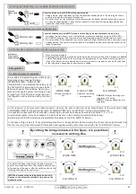 Предварительный просмотр 3 страницы Allmatic ARGO 1 Series Manual