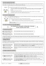 Предварительный просмотр 4 страницы Allmatic ARGO 1 Series Manual