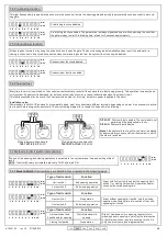 Предварительный просмотр 5 страницы Allmatic ARGO 1 Series Manual