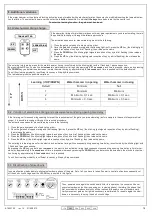 Предварительный просмотр 7 страницы Allmatic ARGO 1 Series Manual