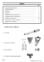 Предварительный просмотр 2 страницы Allmatic AX-222 Technical Installation Manual