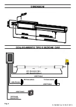 Предварительный просмотр 4 страницы Allmatic AX-222 Technical Installation Manual