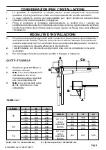 Предварительный просмотр 5 страницы Allmatic AX-222 Technical Installation Manual