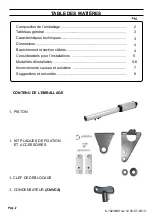 Предварительный просмотр 18 страницы Allmatic AX-222 Technical Installation Manual