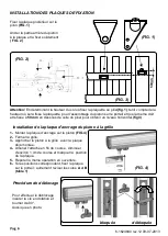 Предварительный просмотр 22 страницы Allmatic AX-222 Technical Installation Manual