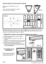 Предварительный просмотр 30 страницы Allmatic AX-222 Technical Installation Manual