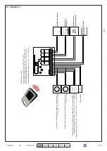 Предварительный просмотр 17 страницы Allmatic B.RO X40 DISPLAY Instruction Manual