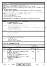 Предварительный просмотр 27 страницы Allmatic B.RO X40 DISPLAY Instruction Manual