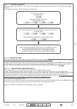 Предварительный просмотр 29 страницы Allmatic B.RO X40 DISPLAY Instruction Manual