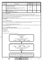 Предварительный просмотр 48 страницы Allmatic B.RO X40 DISPLAY Instruction Manual