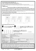 Предварительный просмотр 16 страницы Allmatic B2VR PROX Manual