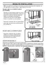 Предварительный просмотр 20 страницы Allmatic BEVLB 24V Installation Manual