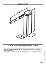 Предварительный просмотр 27 страницы Allmatic BEVLB 24V Installation Manual