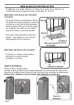 Предварительный просмотр 28 страницы Allmatic BEVLB 24V Installation Manual