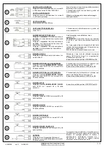 Предварительный просмотр 3 страницы Allmatic BIOS2 Manual For Installation