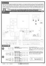 Предварительный просмотр 14 страницы Allmatic BIOS2 Manual For Installation