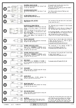 Предварительный просмотр 15 страницы Allmatic BIOS2 Manual For Installation