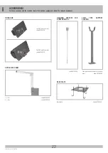 Предварительный просмотр 22 страницы Allmatic BRT SIMPLE Manual