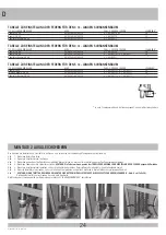 Предварительный просмотр 24 страницы Allmatic BRT SIMPLE Manual