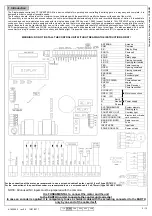 Preview for 2 page of Allmatic CT INVERTER AM Manual For Installation