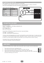 Предварительный просмотр 15 страницы Allmatic HYPER 400 Manual