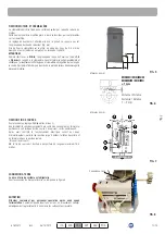 Предварительный просмотр 13 страницы Allmatic I2000 FAST Manual