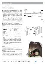 Предварительный просмотр 9 страницы Allmatic I2500 Series Manual