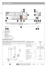 Предварительный просмотр 4 страницы Allmatic IND4000V Series Manual