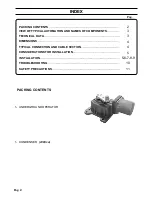 Предварительный просмотр 14 страницы Allmatic INT VS Technical Installation Manual