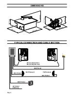 Предварительный просмотр 16 страницы Allmatic INT VS Technical Installation Manual