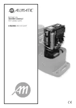 Allmatic INVERTER COMPACT Instruction preview