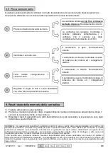 Предварительный просмотр 6 страницы Allmatic MICRO CAP SENS Manual