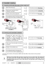 Предварительный просмотр 11 страницы Allmatic MICRO CAP SENS Manual