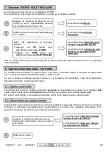 Предварительный просмотр 20 страницы Allmatic MICRO CAP SENS Manual