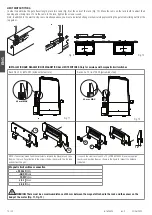 Предварительный просмотр 12 страницы Allmatic MOVEO Series Manual