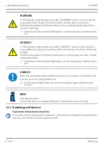 Preview for 6 page of Allmatic NC8 Series Operating Manual