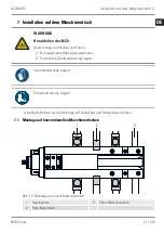 Preview for 21 page of Allmatic NC8 Series Operating Manual