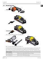 Preview for 29 page of Allmatic NC8 Series Operating Manual