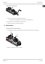 Preview for 33 page of Allmatic NC8 Series Operating Manual